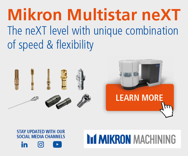 Mikron Multistar neXT
