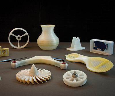 Additive manufacturing comes to composites fabrication