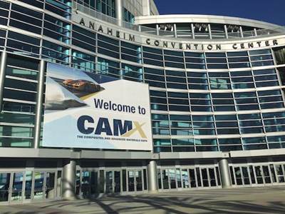 Overview of CAMX 2016