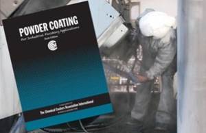 CCAI Publishes 6th Edition of Powder Coating for Industrial Finishing Applications Training Manual in Color