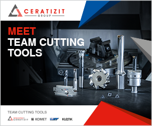 满足Ceratizit USA的团队切割工具