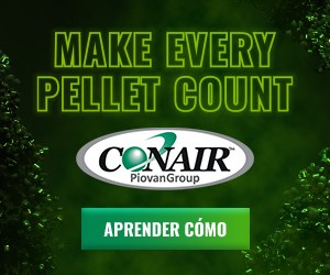 Conair makes every pellet count