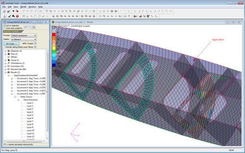 Composite Build Software Design software updated | CompositesWorld