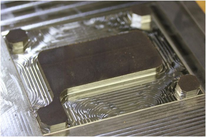 Microwave Roughing High-Speed Roughing Strategy | MoldMaking Technology