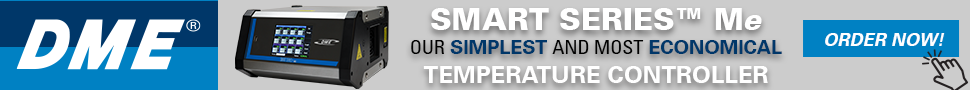 Smart Series Me Temperature Controller from DME