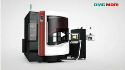 Video: Additive/Subtractive Machining Cycle