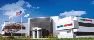 Changes for DMG MORI in the USA