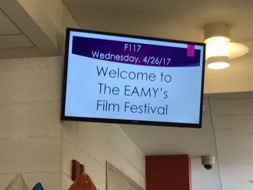 EAMY video film festival