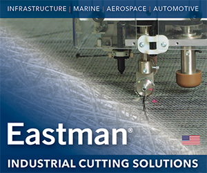 Composite Cutting Solutions - Eastman Machine Co.