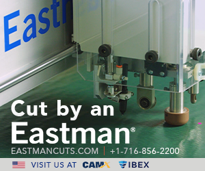 cut by an Eastman