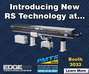 Come see Edge Technologies at PMTS 2023!