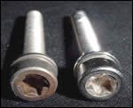 Electropolishing provides outstanding corrosion resistance on all stainless alloys.