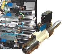electrohydraulic axes drives 