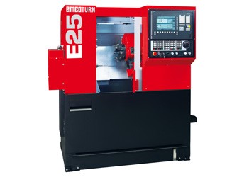 Emcomac Turning Machine EMCO Corporation, MAXXTURN 45 - TECHSPEX