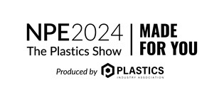 NPE 2024: The plastics show