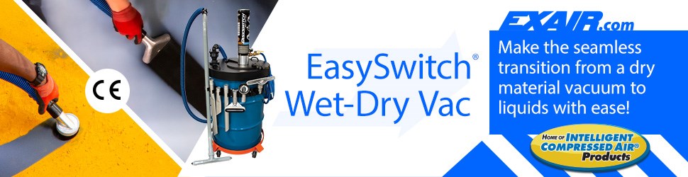 EasySwitch Wet-Dry休假