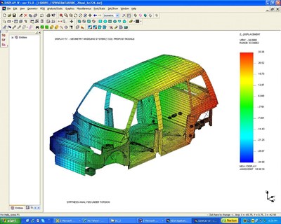 FEA Roundup: Design, Simulation And Analysis Converge