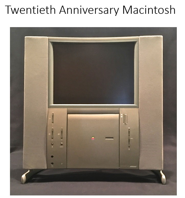 twentieth anniversary macintosh