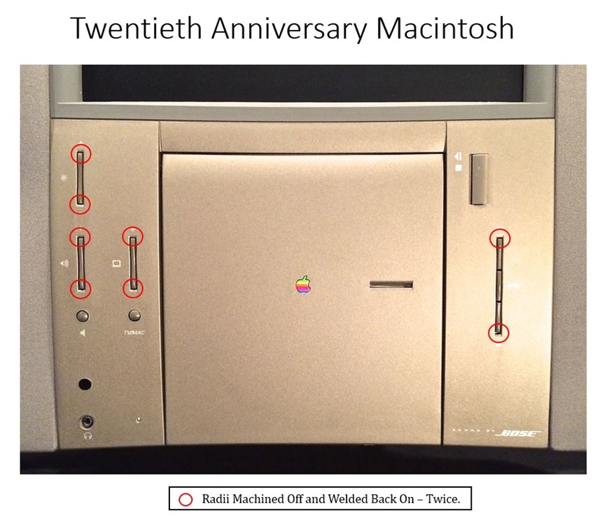 twentieth anniversary macintosh