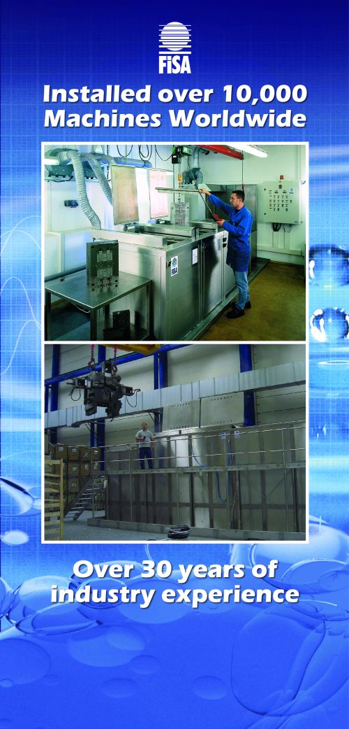 Ultrasonic Mold Cleaning | MoldMaking Technology