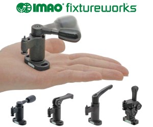 One-touch Clamps