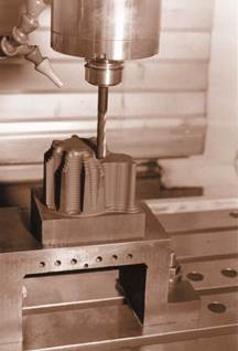 Choosing a High-Speed Spindle for Moldmaking 
