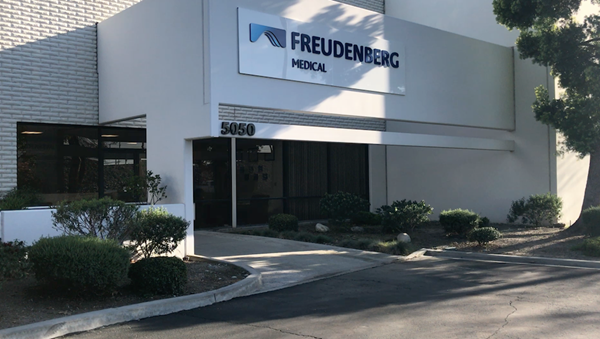 Freudenberg Medical, Baldwin Park, Calif. 