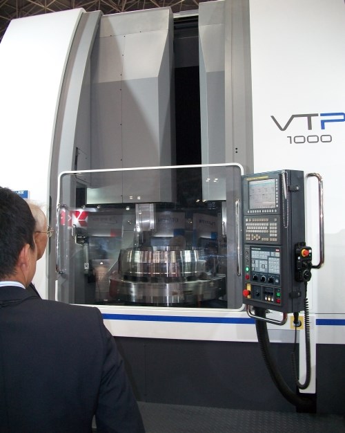 Fuji’s VTP 1000 VTC