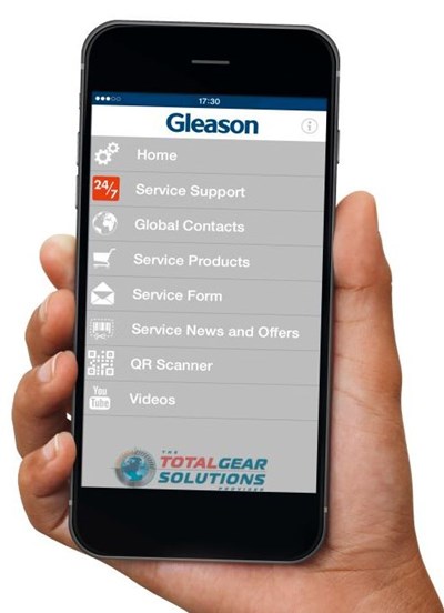 Global Service App from Gleason
