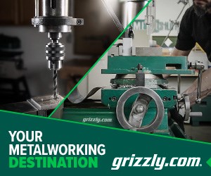 Metalwork定点grizzly.com