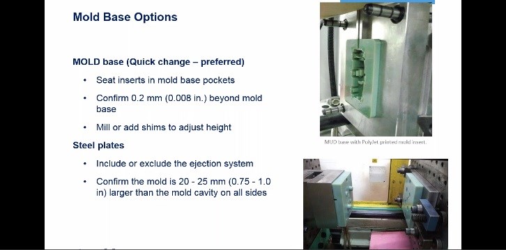 mold system