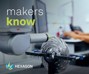 Hexagon empowers manufacturing and design