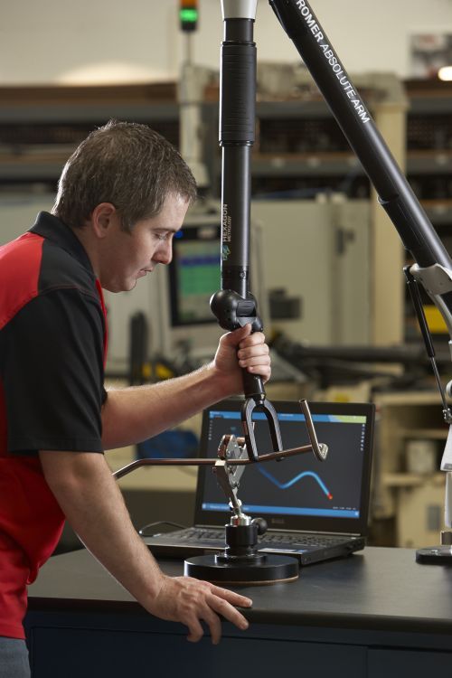 Tube Inspection Software Revamped Tube Inspection with New Software | Modern Machine Shop