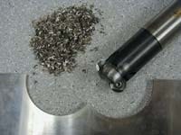 highly abrasive powder metal materials 