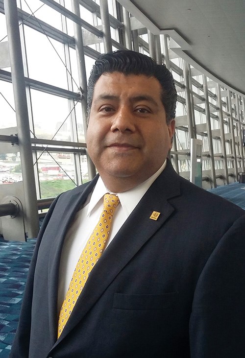 Hiram Cruz Cortés, director general de la Asociación Mexicana de Envase y Embalaje (AMEE)