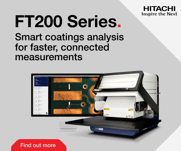 Hitachi High-Tech FT200 series
