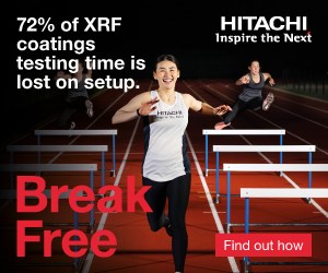 Hitachi FT230 XRF Analyzer