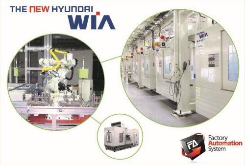 Fa Machine Smart Manufacturing with FA | Modern Machine Shop