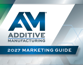 Additive Manufacturing 2027 Marketing Guide