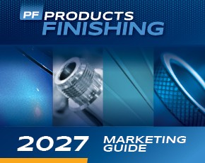 Products Finishing 2027 Marketing Guide