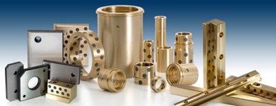 Mold & Die Components