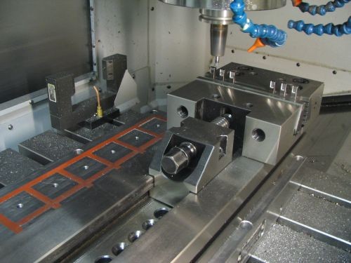 Work Inside Machine Tip Keeping Things In Focus | Modern Machine Shop