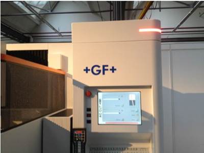 Introducing GF Machining Solutions