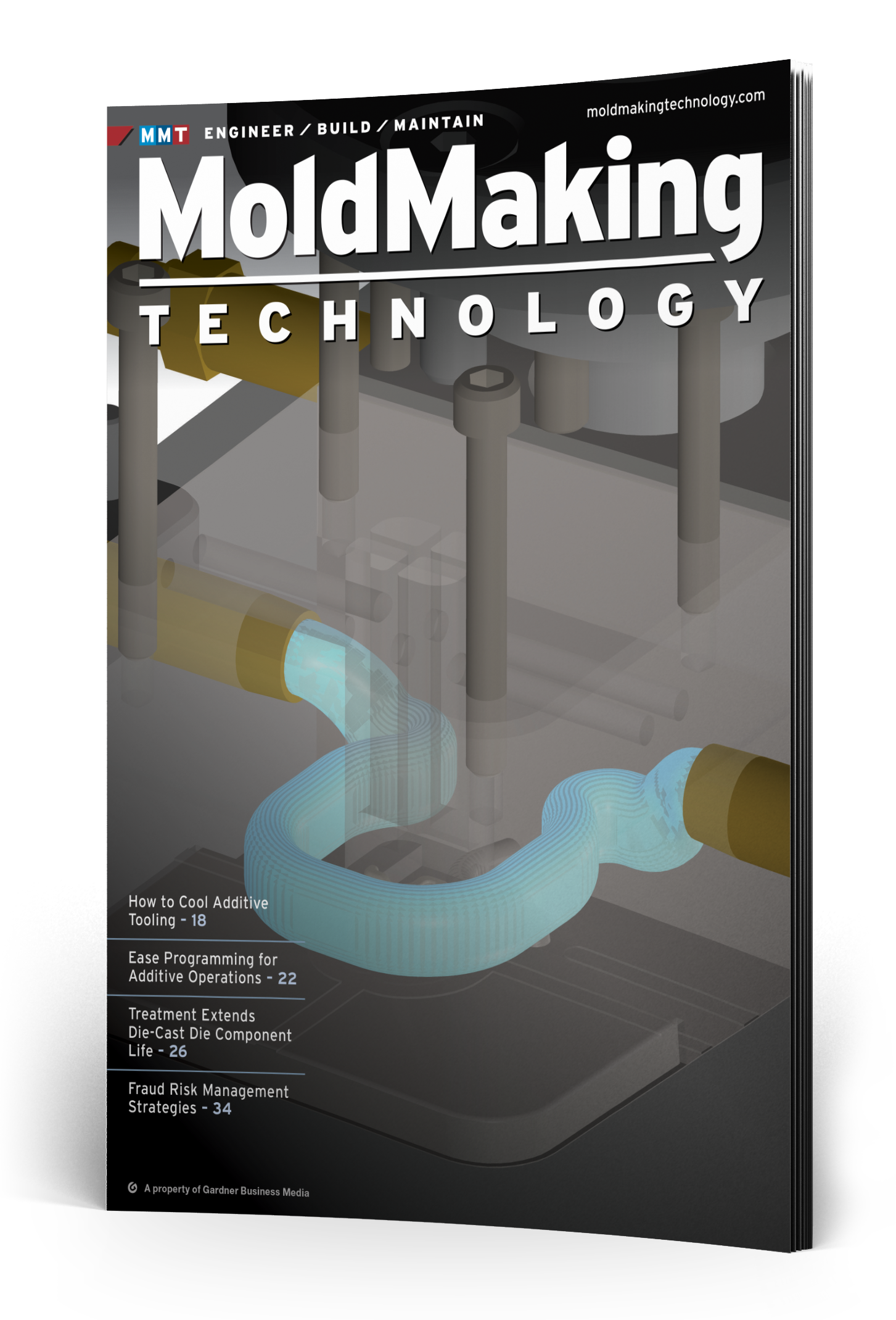 Issue Archives March 2021 | MoldMaking Technology