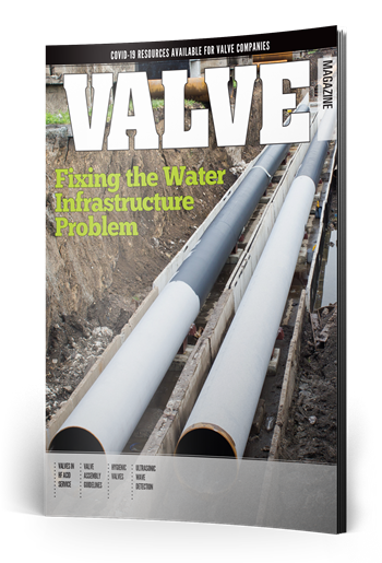VALVE Magazine Spring 2020