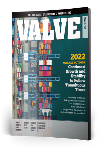 VALVE Magazine Fall 2021