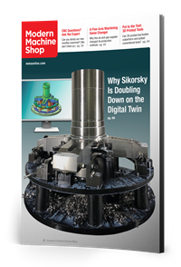 May Modern Machine Shop Magazine Issue