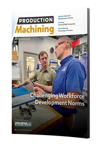 July Modern Machine Shop Magazine Issue