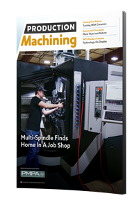 August Modern Machine Shop Magazine Issue