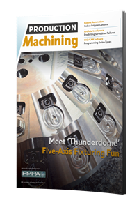 October Modern Machine Shop Magazine Issue